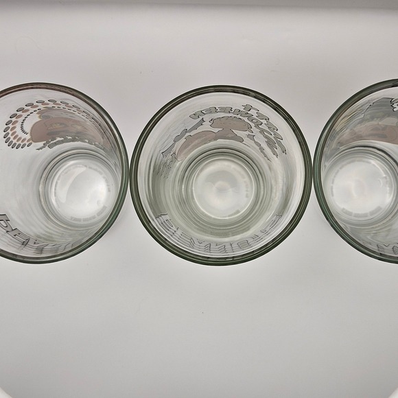 Peanuts Halloween Glasses‎ Set of 3 Snoopy Charlie Brown 2019 Pint Glass - Picture 4 of 6